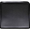 vidaXL Tapis de Coffre Noir compatible avec DACIA DUSTER 2018- 2WD