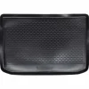 Pièces Détachées Pour Véhicules-vidaXL Tapis de coffre Noir compatible avec FORD PUMA 2020- Caoutchouc