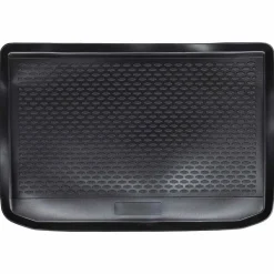 Pièces Détachées Pour Véhicules-vidaXL Tapis de coffre Noir compatible avec FORD PUMA 2020- Caoutchouc
