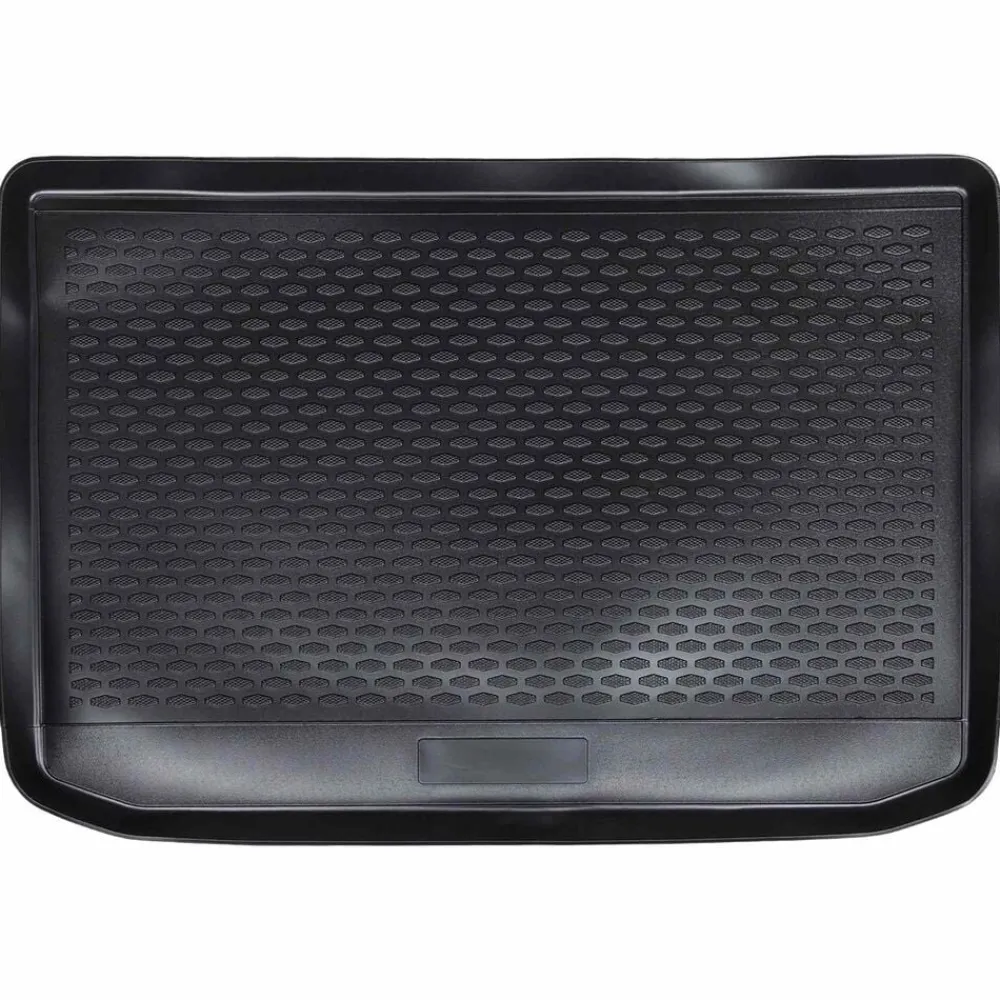 Pièces Détachées Pour Véhicules-vidaXL Tapis de coffre Noir compatible avec FORD PUMA 2020- Caoutchouc