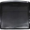 vidaXL Tapis de coffre Noir adapté pour HYUNDAI i30 COMBI 2017-