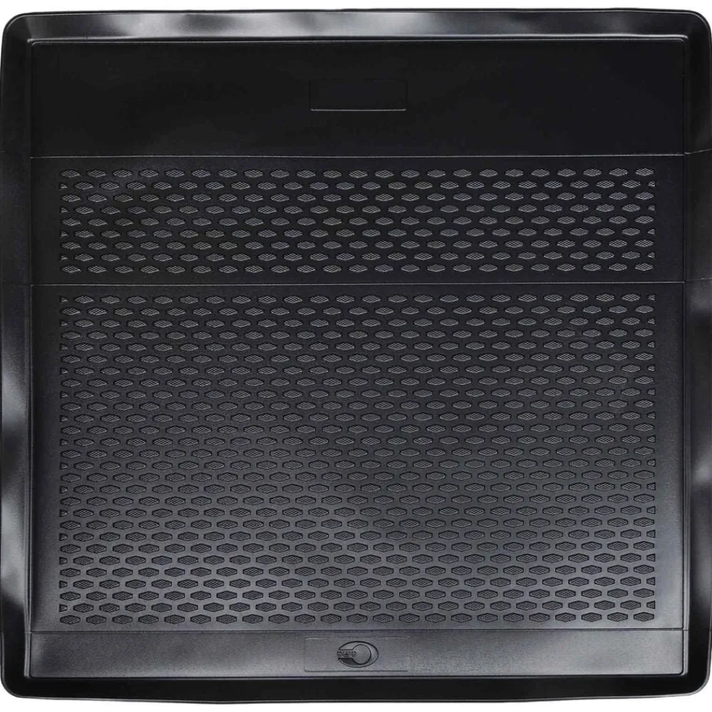 Pièces Détachées Pour Véhicules-vidaXL Tapis de coffre Noir Convient pour PEUGEOT 308 SW 2014-2022
