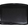 vidaXL Tapis de coffre Noir Compatible avec NIRO HEV 2022- Caoutchouc
