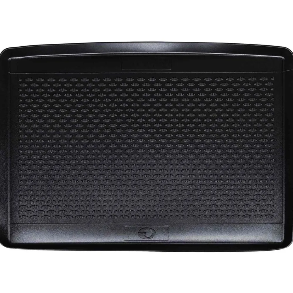 Pièces Détachées Pour Véhicules-vidaXL Tapis de coffre Noir Adapté pour BMW 1 2019- Caoutchouc