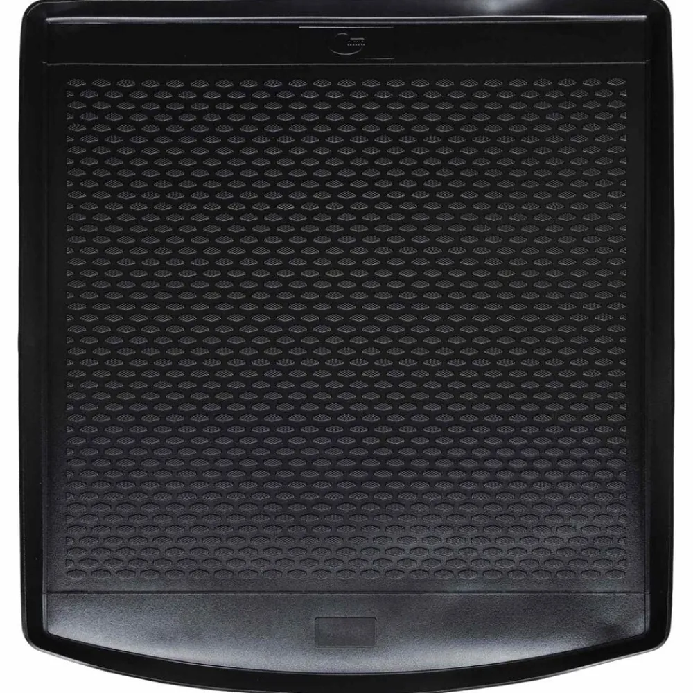 vidaXL Tapis de coffre Noir adapté pour AUDI A6 SEDAN 2011-2018