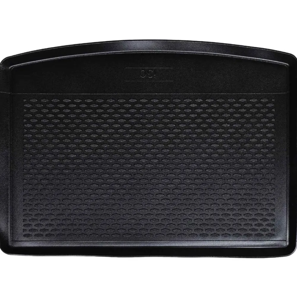 vidaXL Tapis de coffre Noir Adapté pour Hyundai i30 Hatchback 2017-
