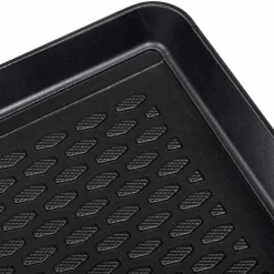 vidaXL Tapis de coffre Noir Adapté pour Hyundai i30 Hatchback 2017-