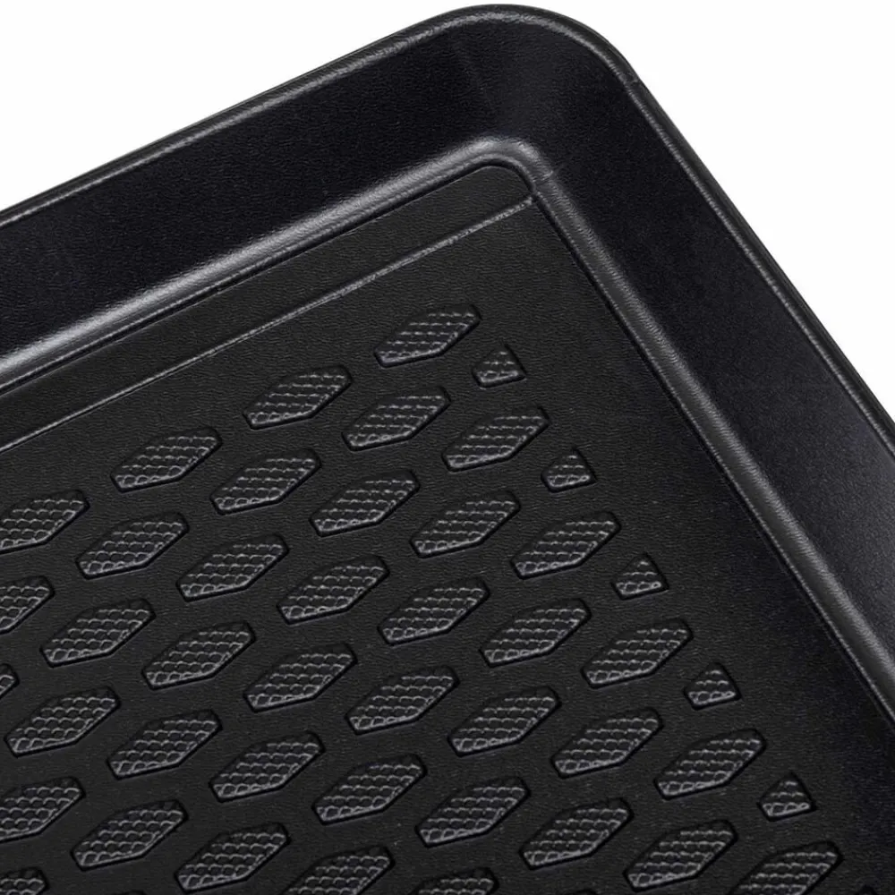 vidaXL Tapis de coffre Noir Adapté pour Hyundai i30 Hatchback 2017-
