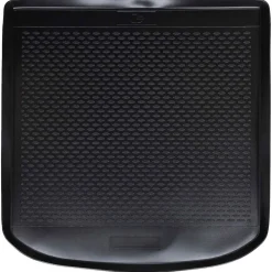 Pièces Détachées Pour Véhicules-vidaXL Tapis de coffre Noir compatible avec AUDI A4 SEDAN 2015-