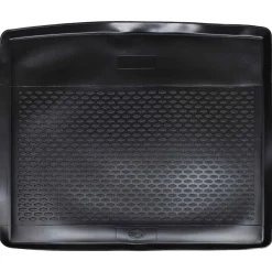 Pièces Détachées Pour Véhicules-vidaXL Tapis de coffre Noir compatible avec X1 F48 2015-2021