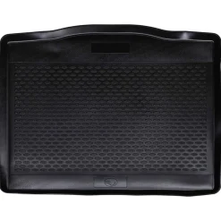 vidaXL Tapis de coffre Noir adapté pour FORD FOCUS HB 2018-