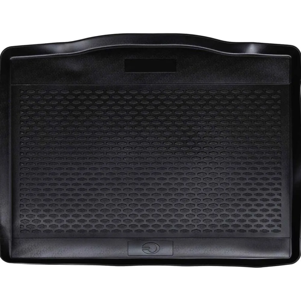 vidaXL Tapis de coffre Noir adapté pour FORD FOCUS HB 2018-
