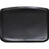 vidaXL Tapis de coffre Noir Adapté pour SEAT ATECA 2016- Caoutchouc