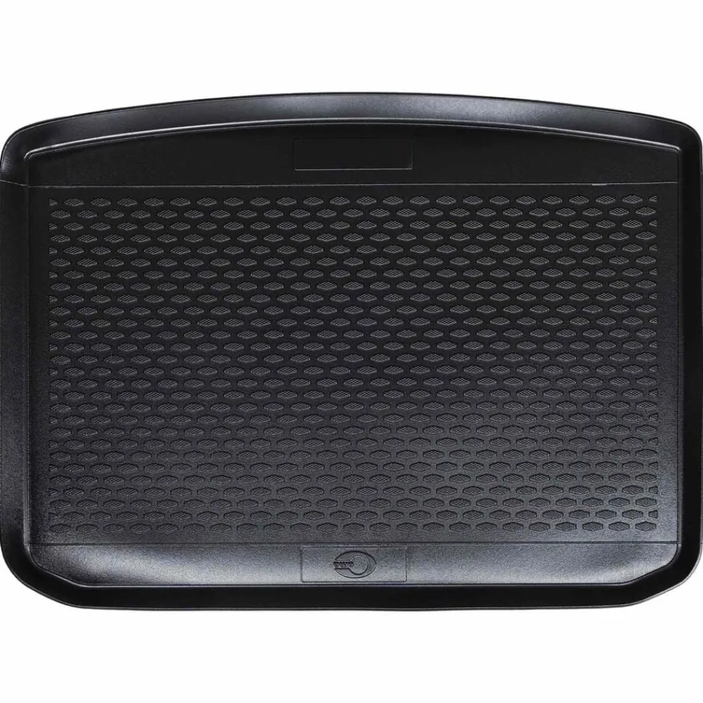 vidaXL Tapis de coffre Noir Adapté pour SEAT ATECA 2016- Caoutchouc