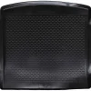 Pièces Détachées Pour Véhicules-vidaXL Tapis de coffre Noir Compatible avec SEAT TARRACO 2019-