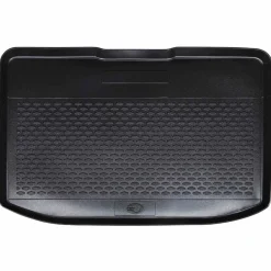 vidaXL Tapis de coffre Noir compatible avec Dacia SANDERO 2020-