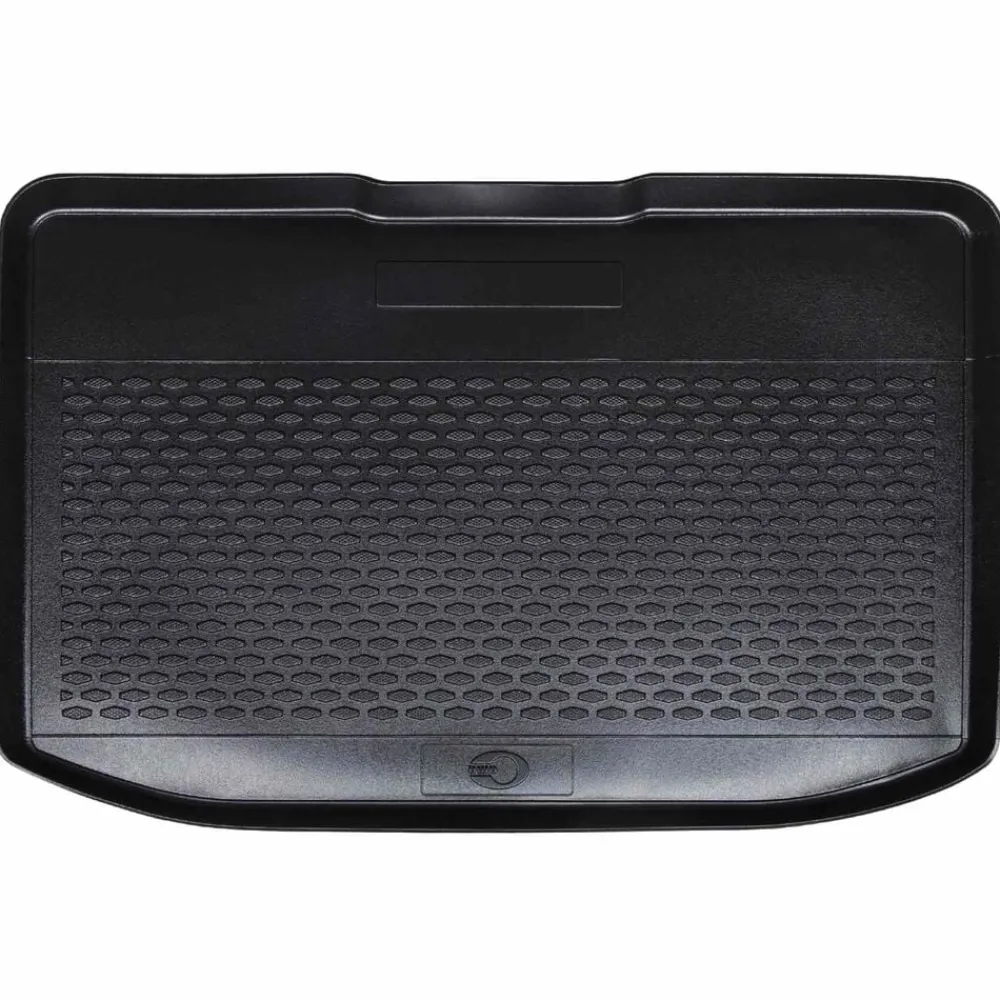 vidaXL Tapis de coffre Noir compatible avec Dacia SANDERO 2020-