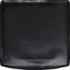 vidaXL Tapis de coffre Noir Caoutchouc