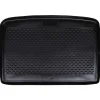 vidaXL Tapis de coffre Noir compatible avec FIAT 500L à partir de 2013