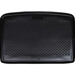 vidaXL Tapis de coffre Noir compatible avec FIAT 500L à partir de 2013