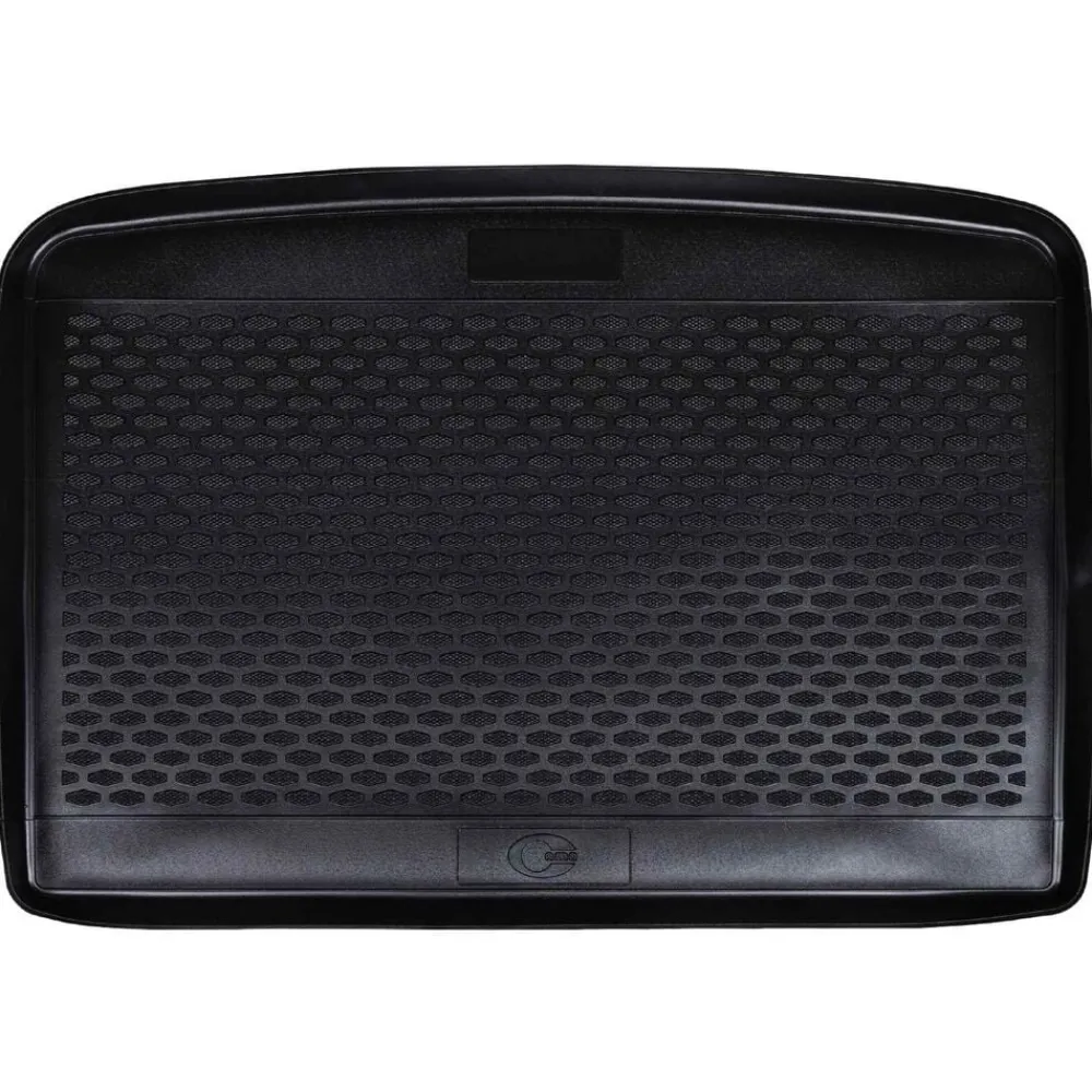 vidaXL Tapis de coffre Noir compatible avec FIAT 500L à partir de 2013