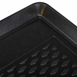 vidaXL Tapis de coffre Noir compatible avec FIAT 500L à partir de 2013