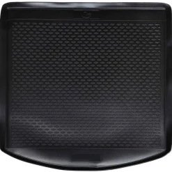 vidaXL Tapis de coffre Noir adapté pour VW pour TOURAN 2010-2015