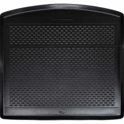 vidaXL Tapis de Coffre Noir adapté pour VW pour TOURAN 2015-