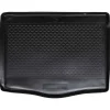 vidaXL Tapis de coffre Noir compatible avec DACIA SANDERO 2012-2019