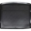 vidaXL Tapis de coffre Noir Adapté pour AUDI Q5 2017- Caoutchouc
