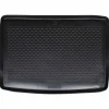 Pièces Détachées Pour Véhicules-vidaXL Tapis de coffre Noir convient pour VW GOLF SPORTSVAN 2014-