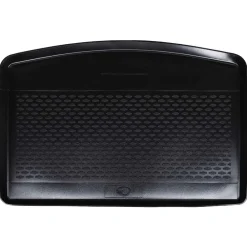 Pièces Détachées Pour Véhicules-vidaXL Tapis de coffre Noir Convient pour Mazda CX-3 2019- Caoutchouc