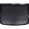 vidaXL Tapis de coffre Noir Adapté pour MB GLA X156 2014- Caoutchouc