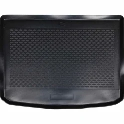 vidaXL Tapis de coffre Noir Adapté pour MB GLA X156 2014- Caoutchouc