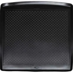 Pièces Détachées Pour Véhicules-vidaXL Tapis de coffre Noir compatible avec BMW 2 2014- Caoutchouc