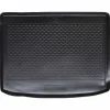 vidaXL Tapis de coffre Noir compatible avec VW TIGUAN 2007-2016