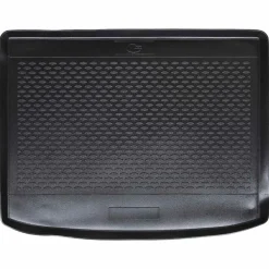 vidaXL Tapis de coffre Noir compatible avec VW TIGUAN 2007-2016