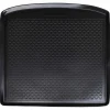 Pièces Détachées Pour Véhicules-vidaXL Tapis de coffre Noir Compatible avec FIAT TIPO COMBI 2016-