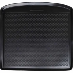 Pièces Détachées Pour Véhicules-vidaXL Tapis de coffre Noir Compatible avec FIAT TIPO COMBI 2016-