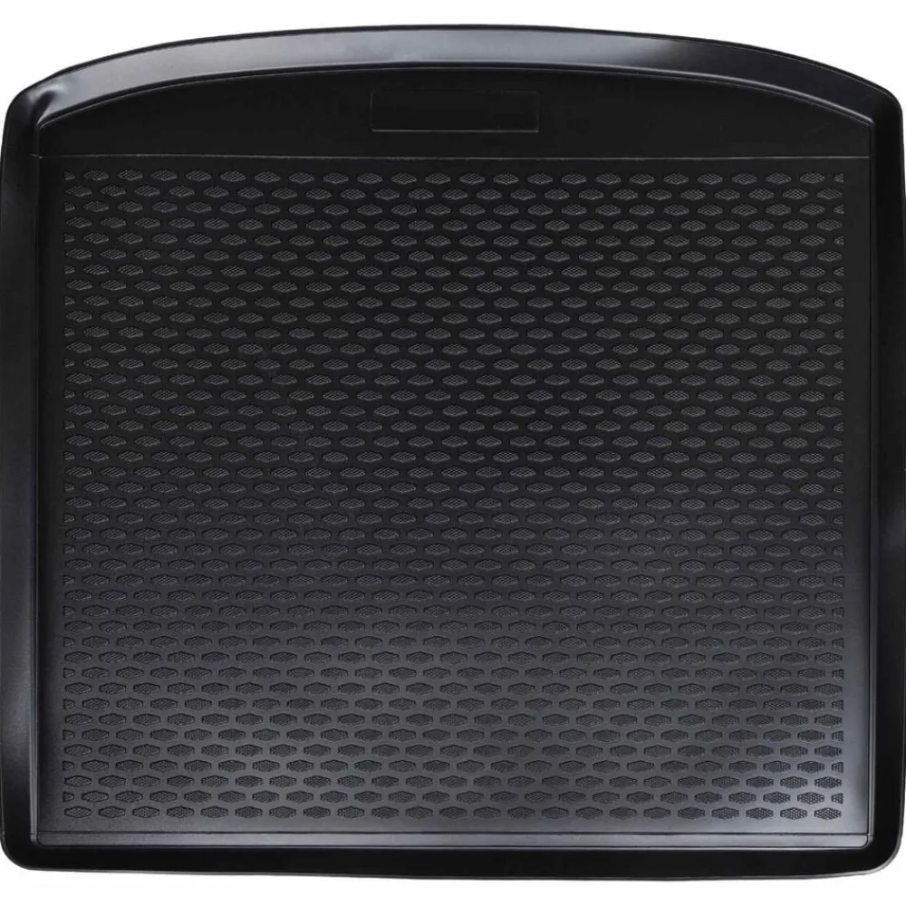 Pièces Détachées Pour Véhicules-vidaXL Tapis de coffre Noir Compatible avec FIAT TIPO COMBI 2016-