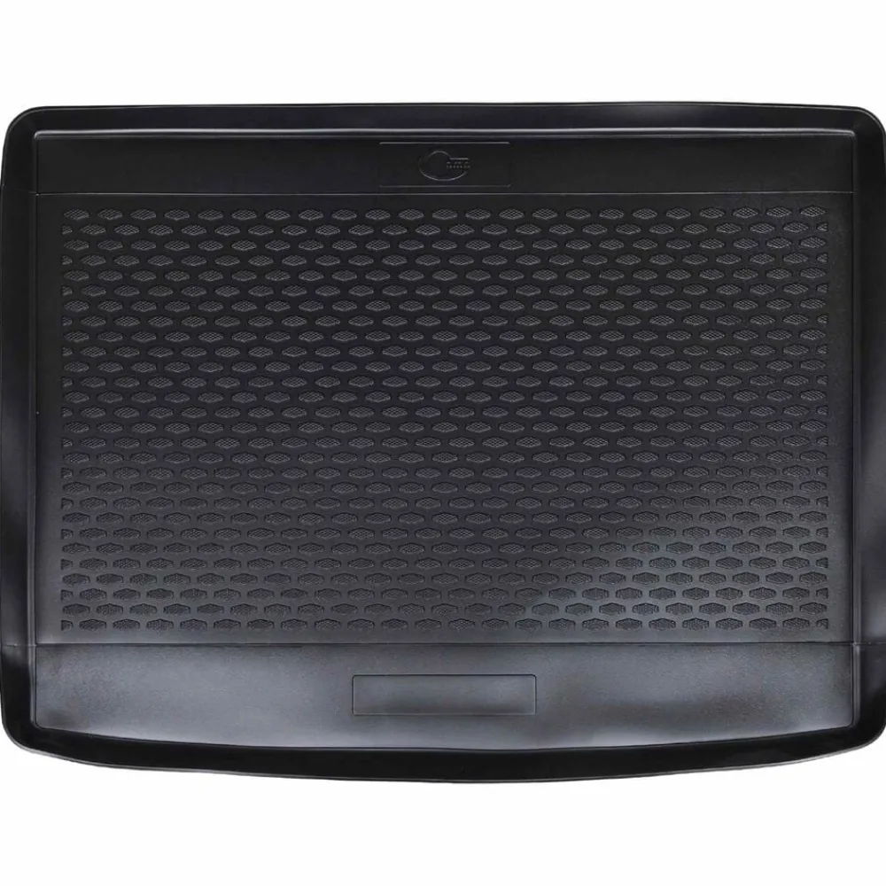 vidaXL Tapis de coffre Noir compatible avec MAZDA CX-30 2019-