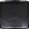 vidaXL Tapis de coffre Noir Compatible avec A4 Avant 2007-2015