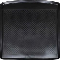 vidaXL Tapis de coffre Noir Compatible avec A4 Avant 2007-2015