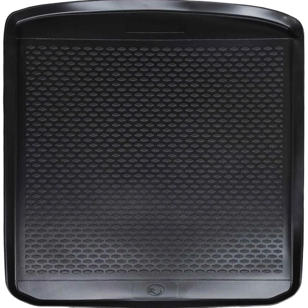 vidaXL Tapis de Coffre Noir adapté pour VW ARTEON 2017- Caoutchouc