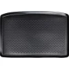 vidaXL Tapis de coffre Noir compatible avec HYUNDAI 2018-2023