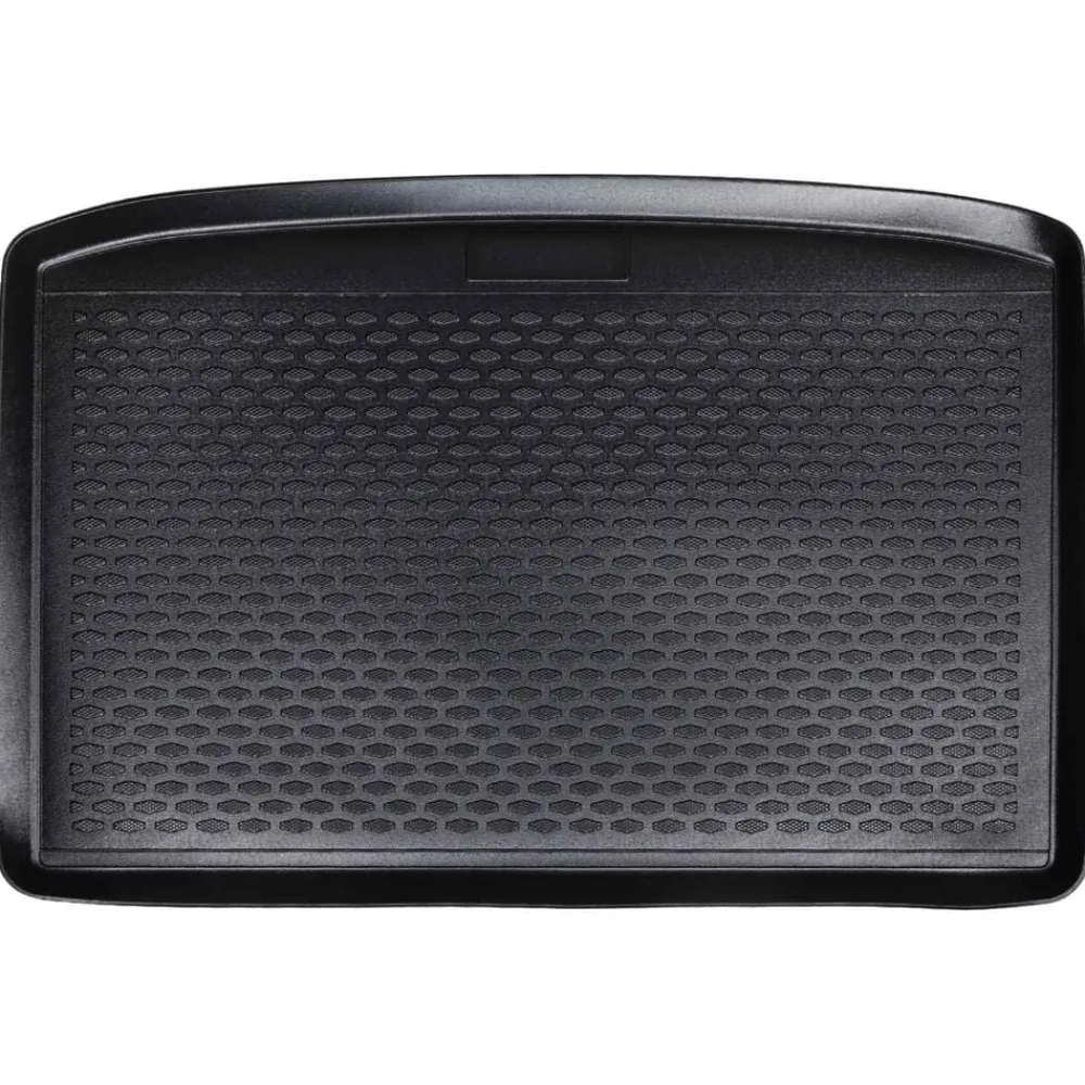 vidaXL Tapis de coffre Noir compatible avec HYUNDAI 2018-2023