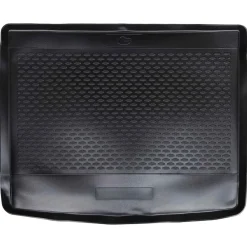 Pièces Détachées Pour Véhicules-vidaXL Tapis de coffre Noir Compatible avec KIA SPORTAGE 2016-2020