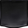 vidaXL Tapis de coffre Noir Adapté pour DACIA LOGAN 2012-2020