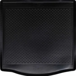 vidaXL Tapis de coffre Noir Adapté pour DACIA LOGAN 2012-2020