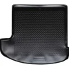 vidaXL Tapis de coffre Noir Compatible avec OPEL INSIGNIA Combi 2017-